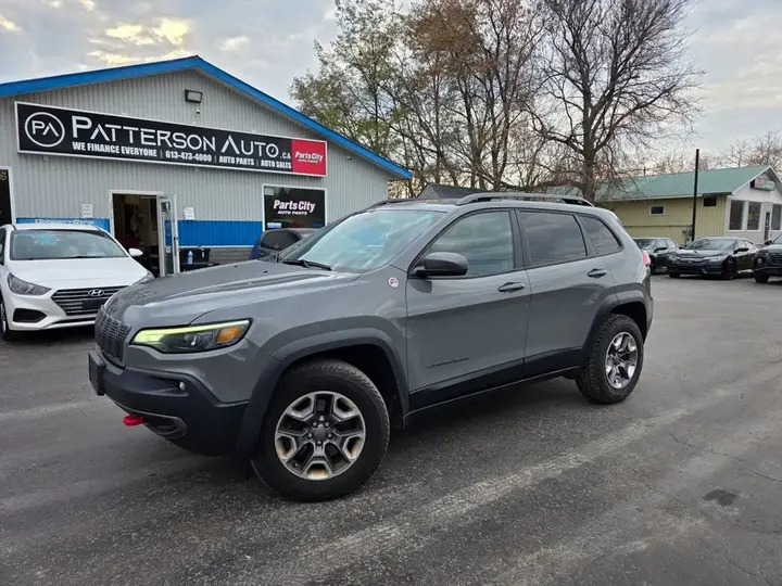 Jeep Cherokee