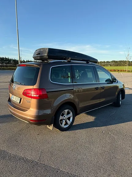 Volkswagen Sharan