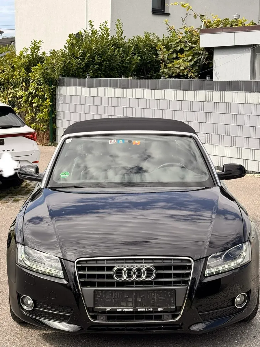 Audi A5 2010 photo 2