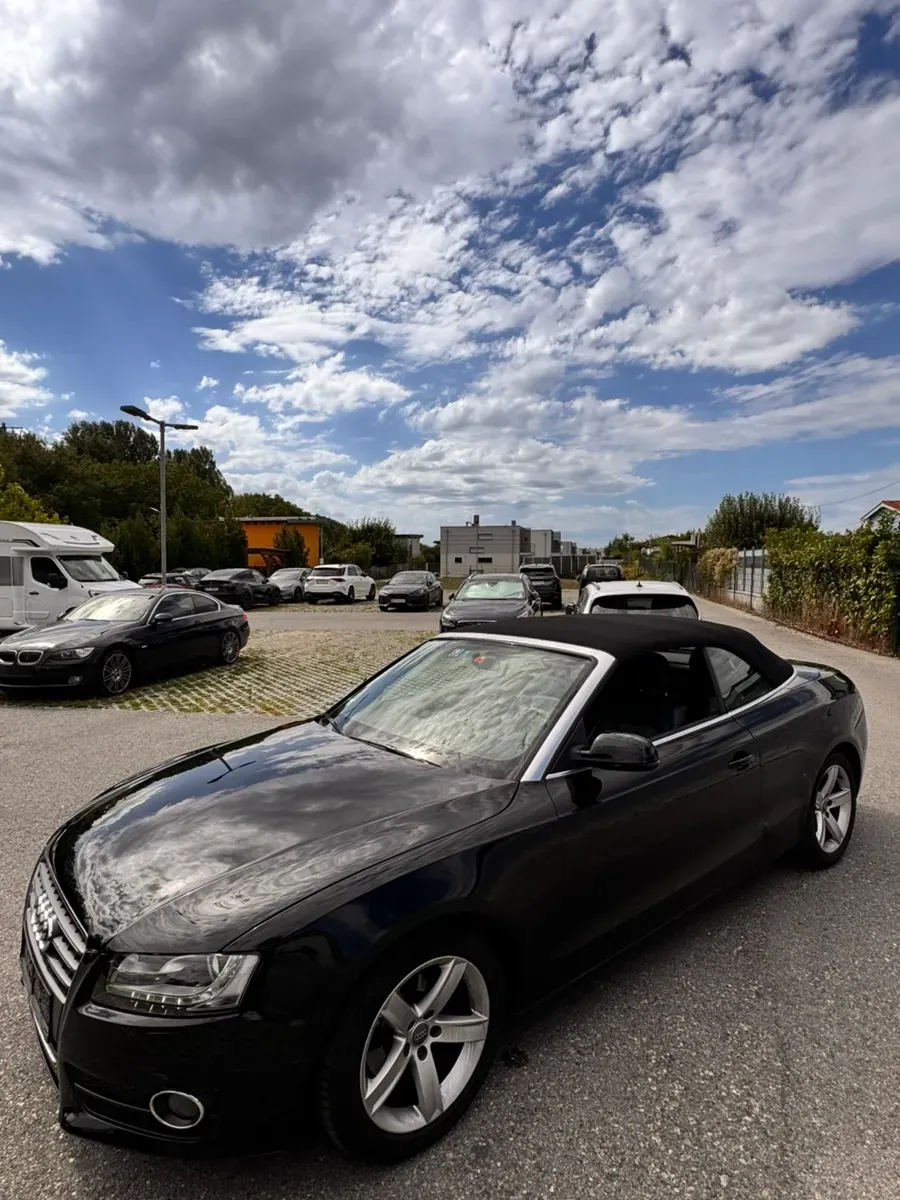 Audi A5 2010 photo 3