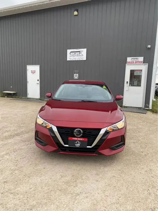Nissan Sentra 2021 photo 2