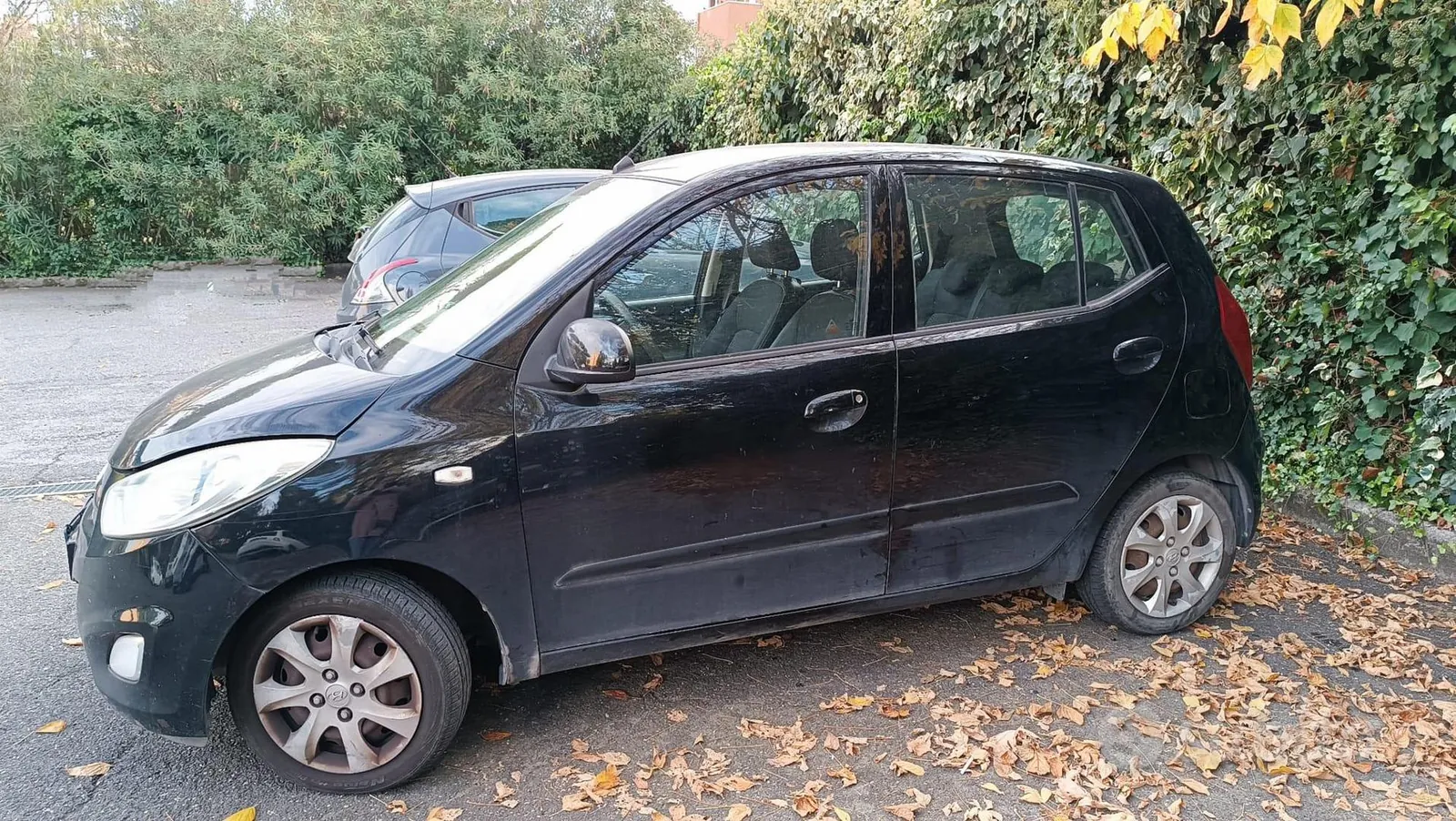 Hyundai I10 2013 photo 3