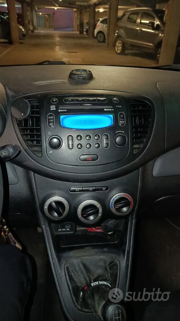 Hyundai I10 2013 photo 4