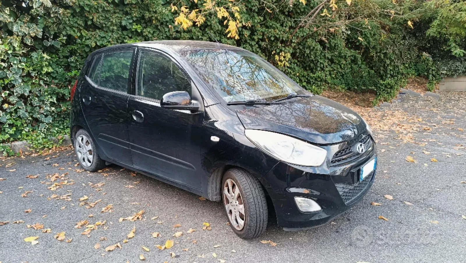 Hyundai I10