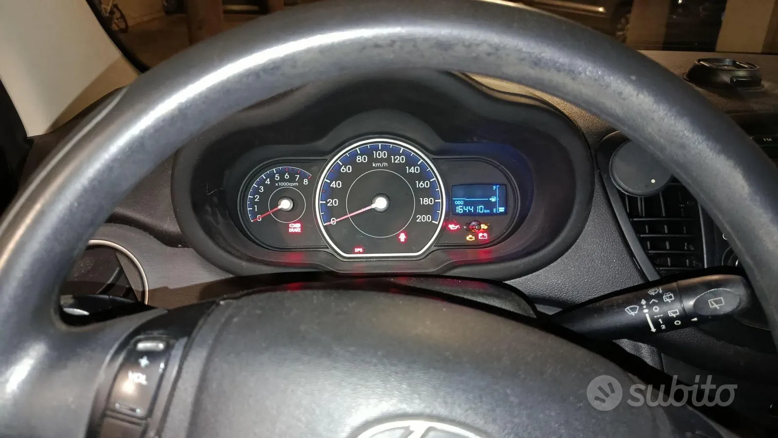 Hyundai I10 2013 photo 5
