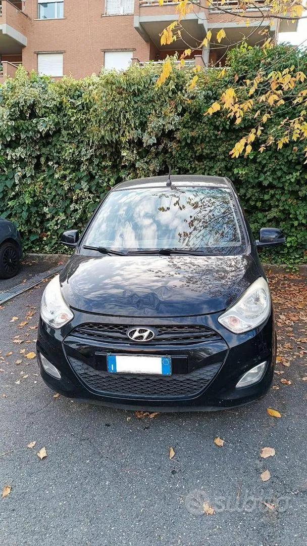 Hyundai I10 2013 photo 2