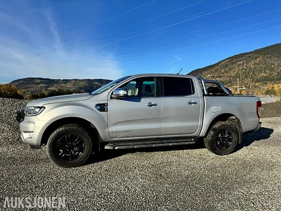 Ford Ranger 2019 photo 2