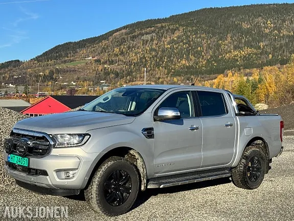 Ford Ranger 2019 photo 3