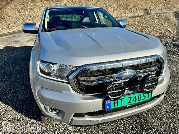 Ford Ranger 2019 photo 4