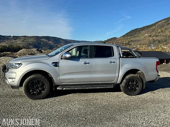 Ford Ranger 2019 photo 5