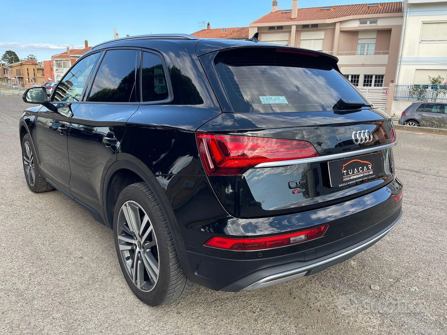 Audi Q5 2021 photo 5
