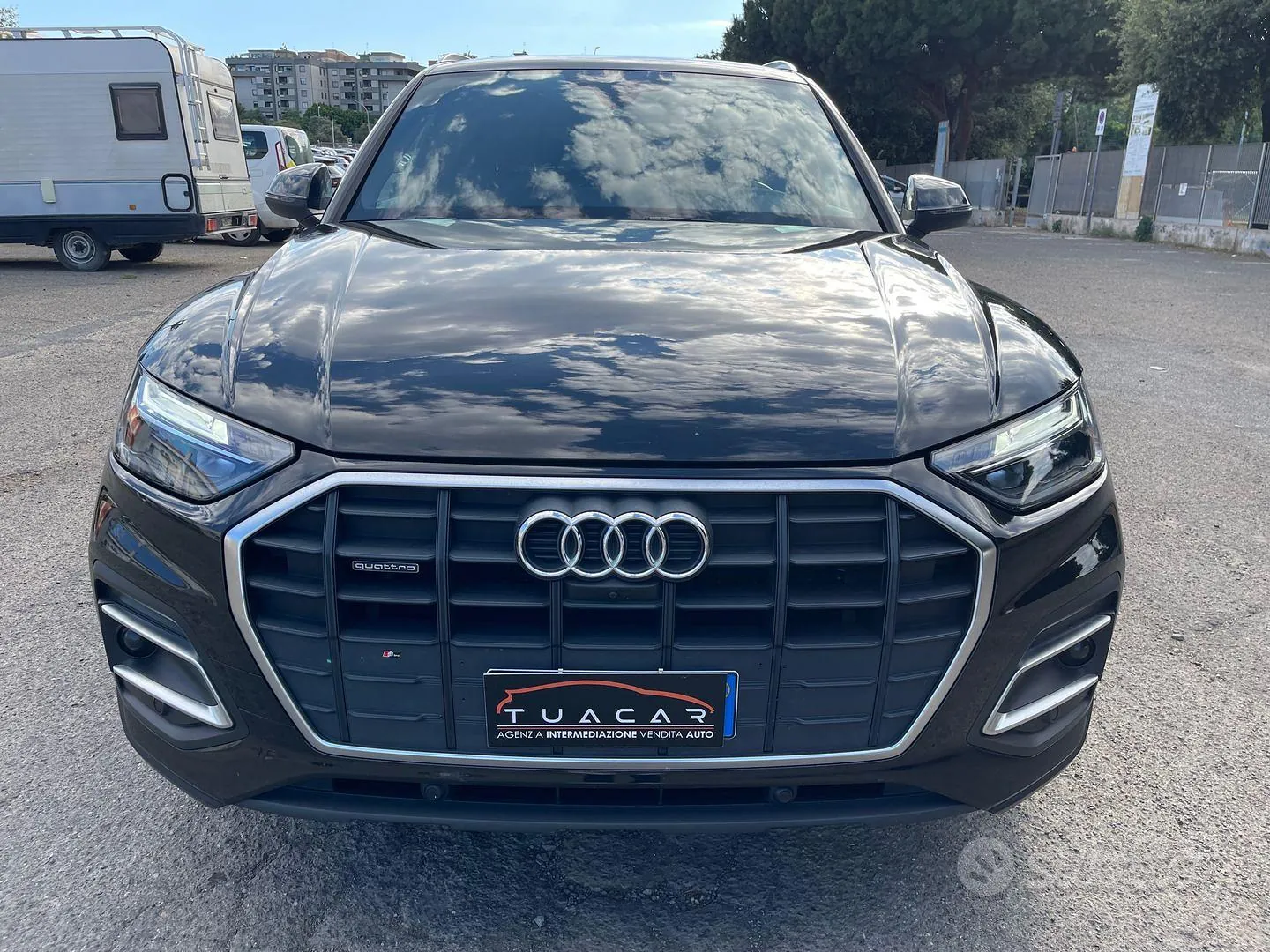 Audi Q5 2021 photo 2