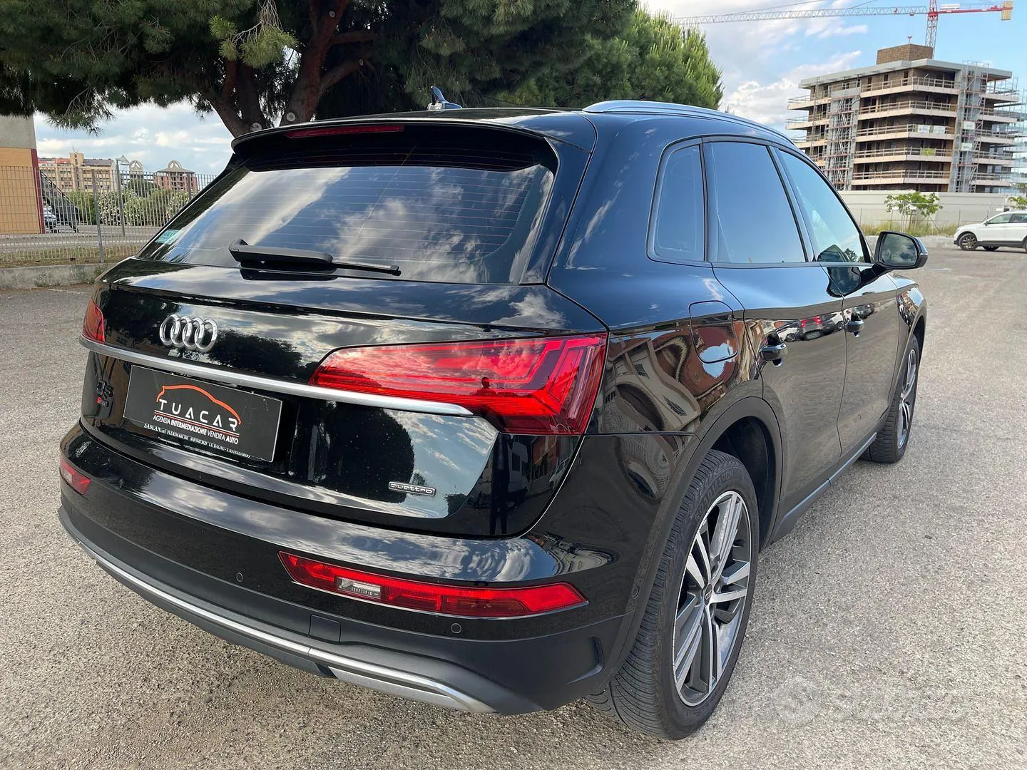 Audi Q5 2021 photo 4