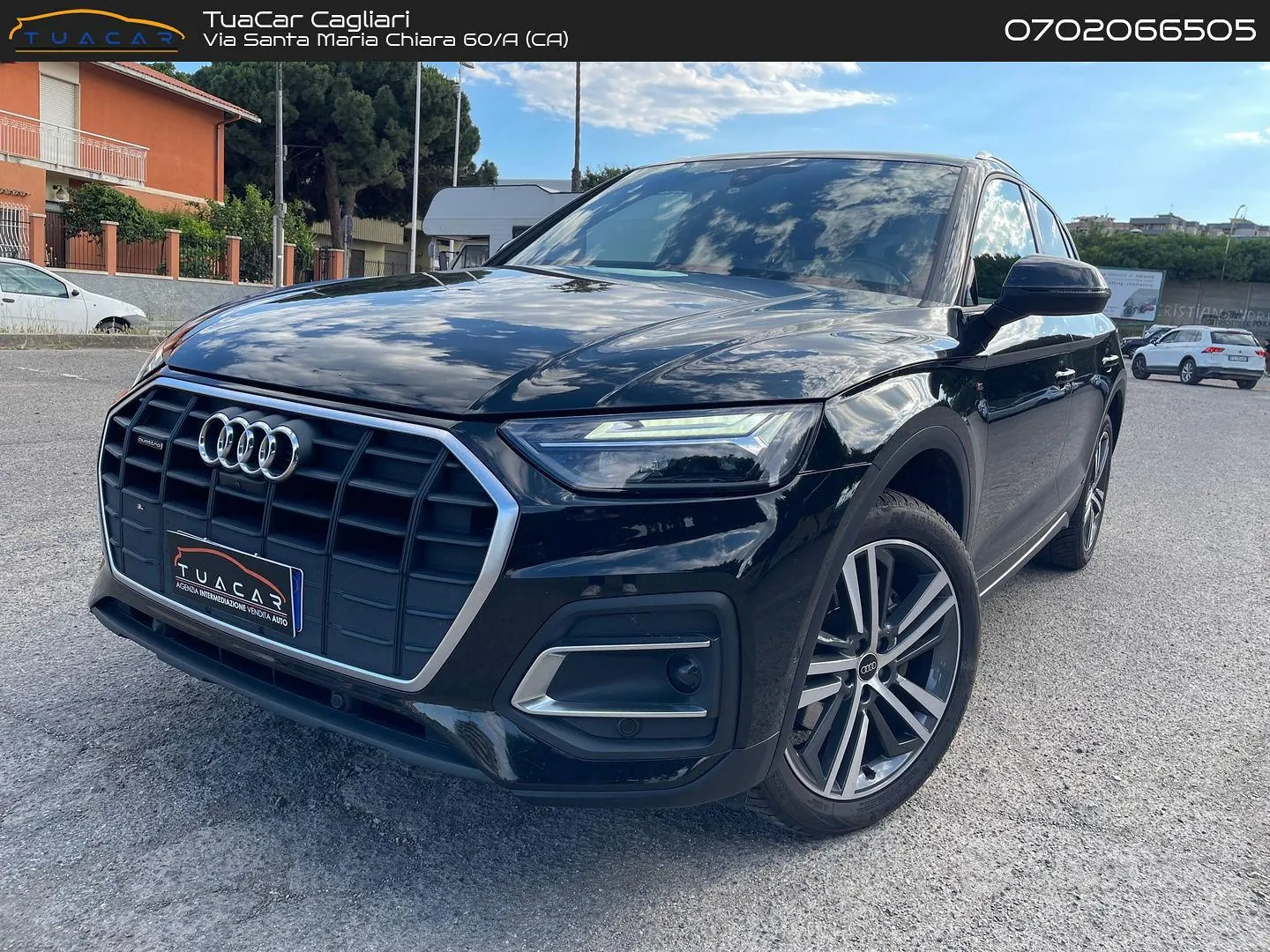 Audi Q5