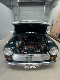 Mini Cooper 1991 photo 5