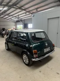 Mini Cooper 1991 photo 3