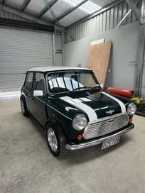Mini Cooper 1991 photo 2