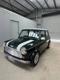 Mini Cooper 1991 photo 4