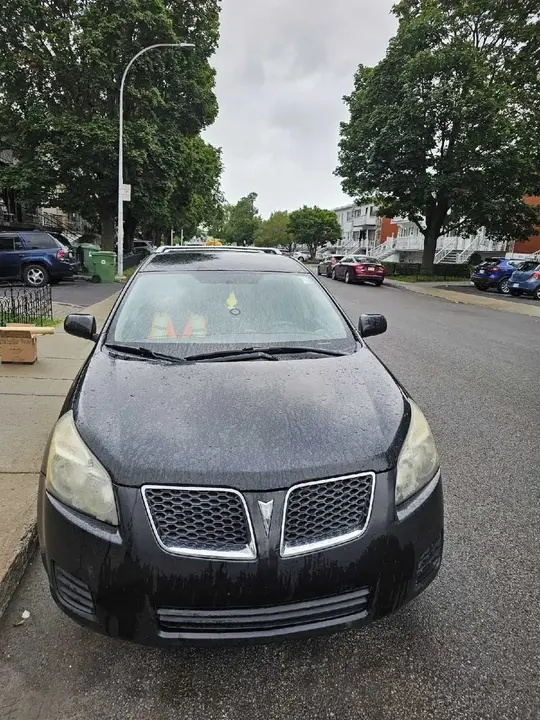 Pontiac Vibe