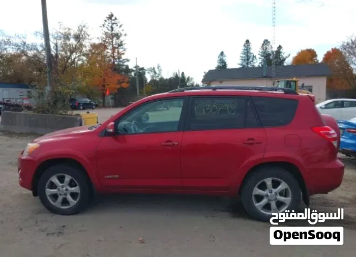 Toyota Rav4 2012 photo 5