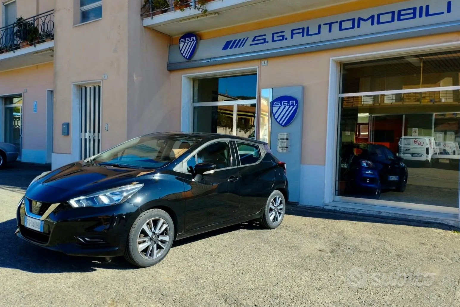 Nissan Micra 2018 photo 2