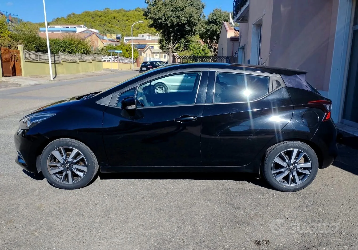 Nissan Micra 2018 photo 3