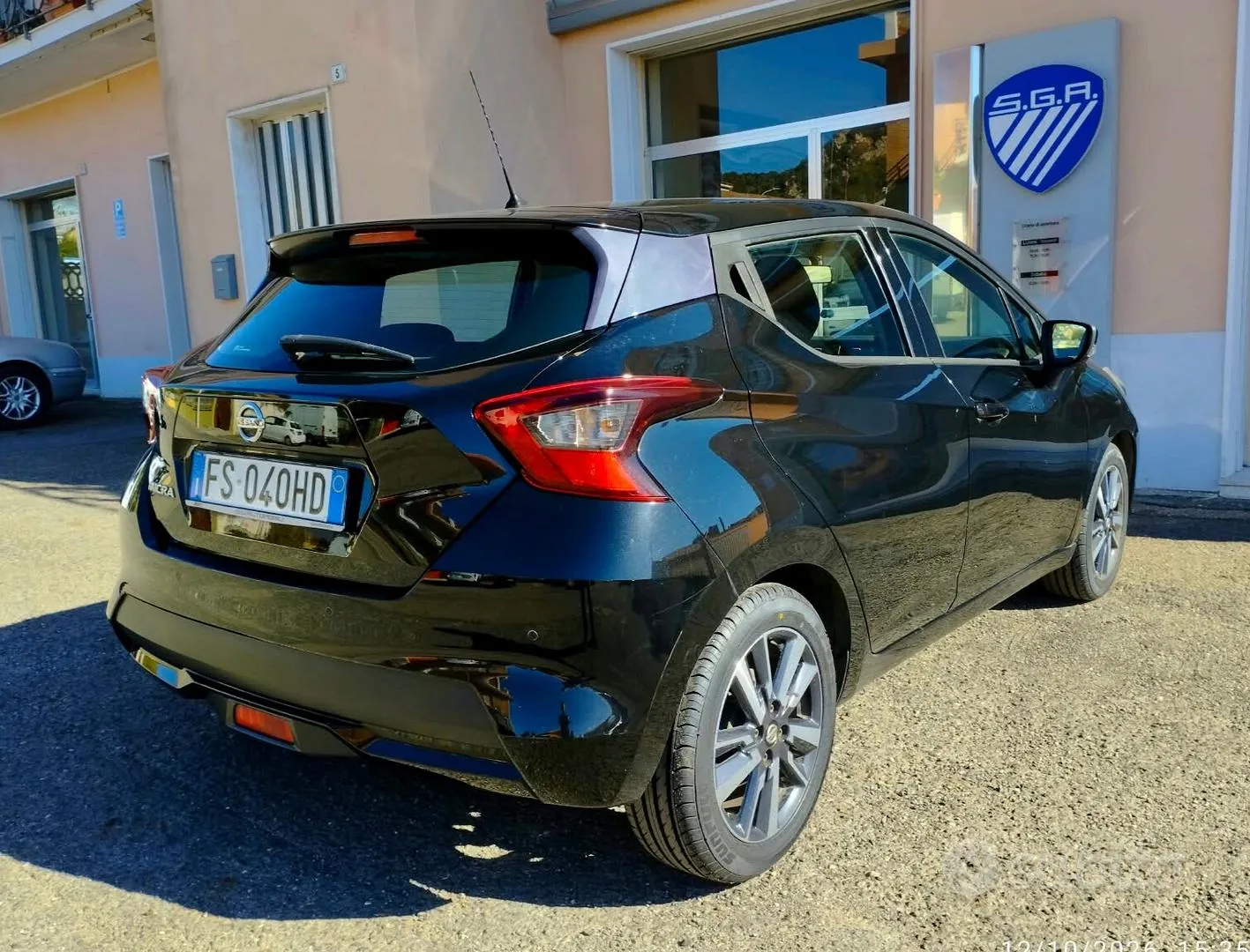 Nissan Micra 2018 photo 4