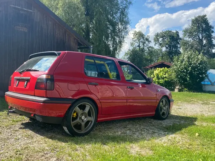 Volkswagen Golf 3
