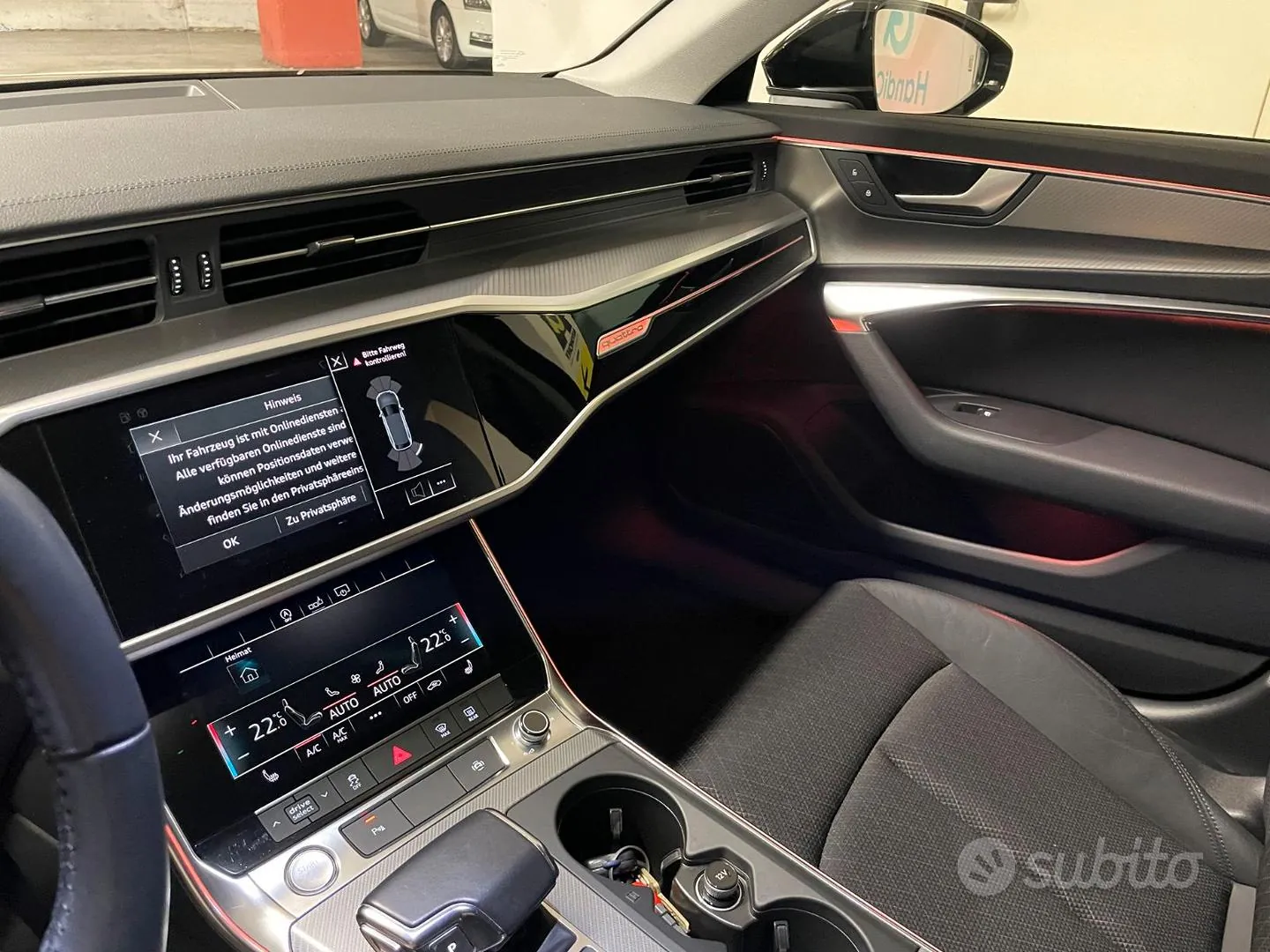 Audi A6 Avant 2020 photo 5