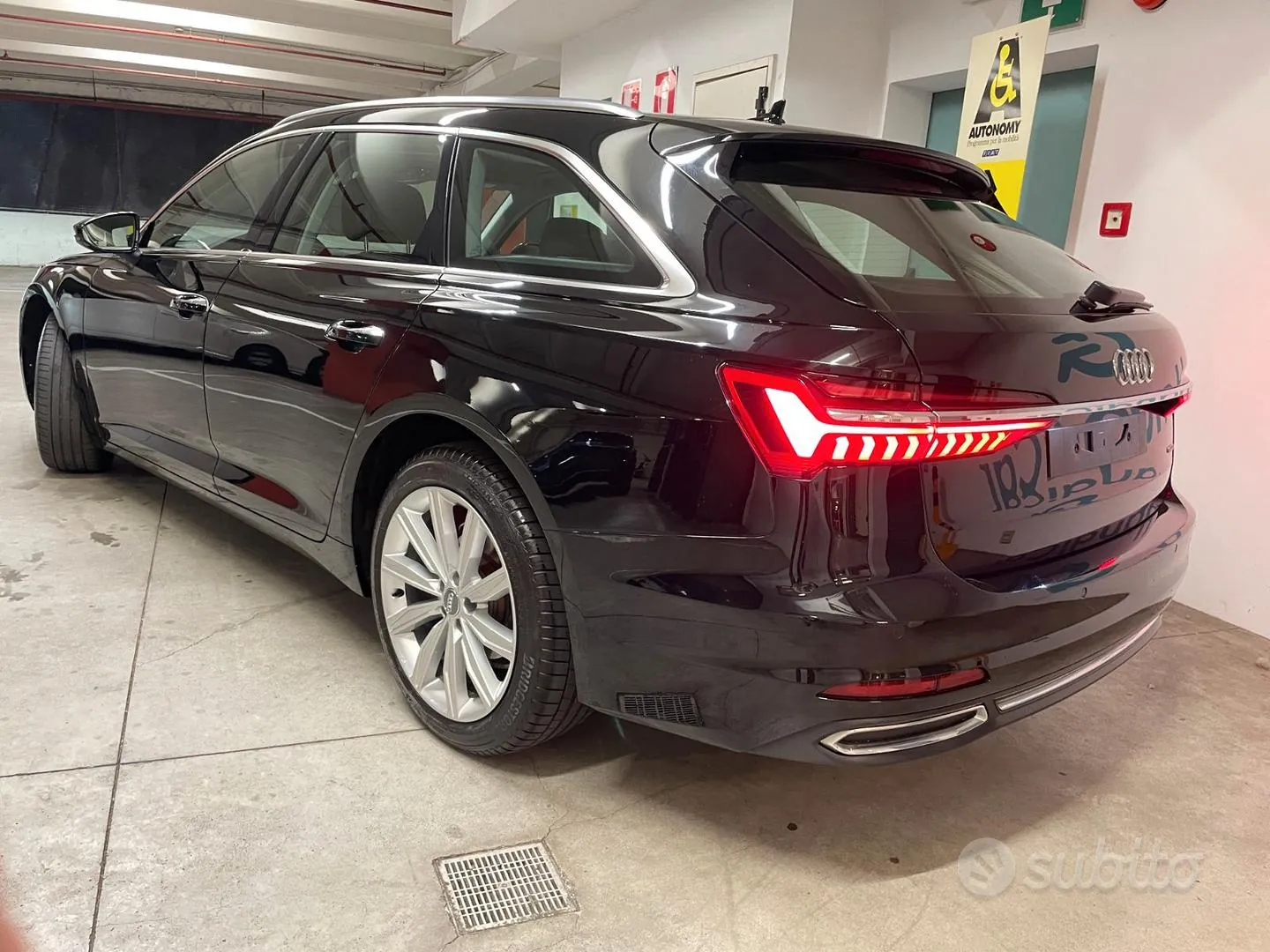 Audi A6 Avant 2020 photo 2