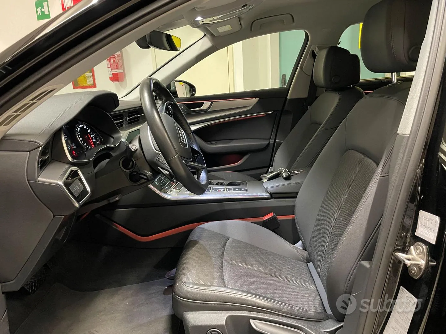Audi A6 Avant 2020 photo 4