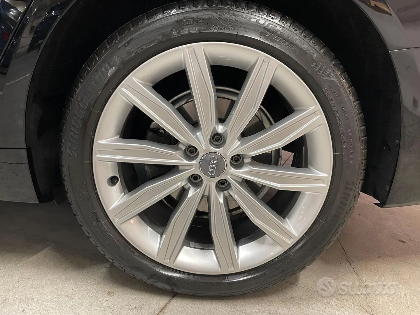 Audi A6 Avant 2020 photo 3