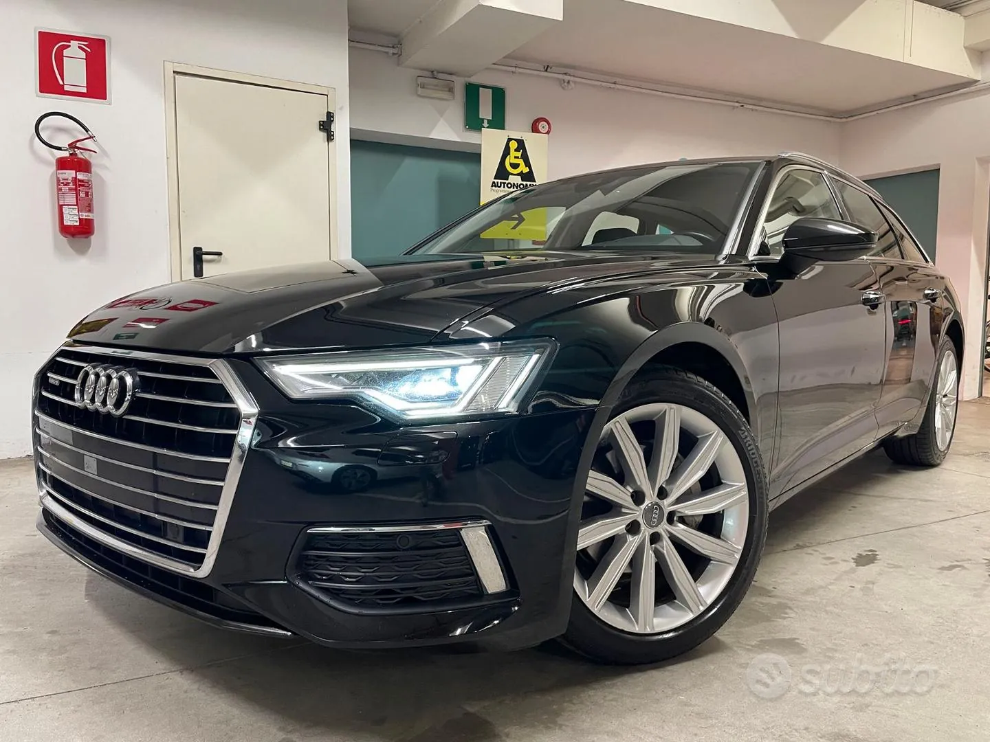 Audi A6 Avant