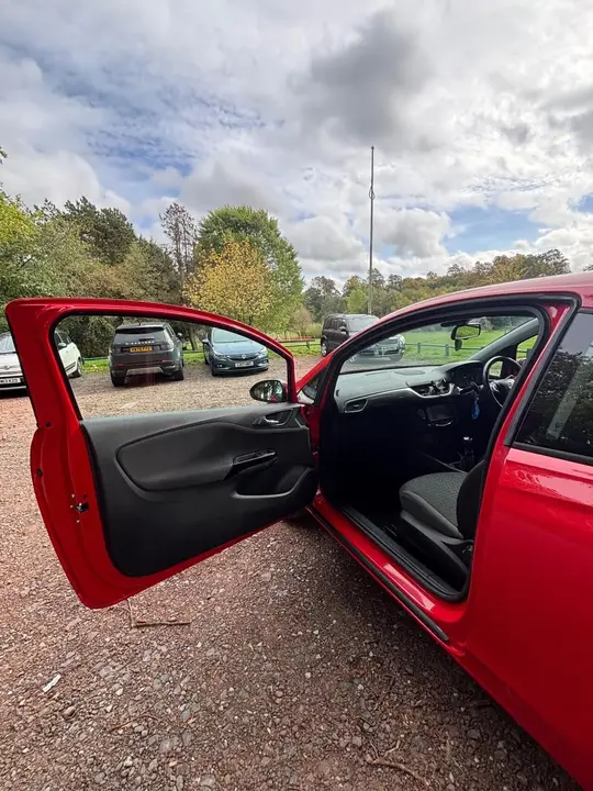 Vauxhall Corsa 2015 photo 5