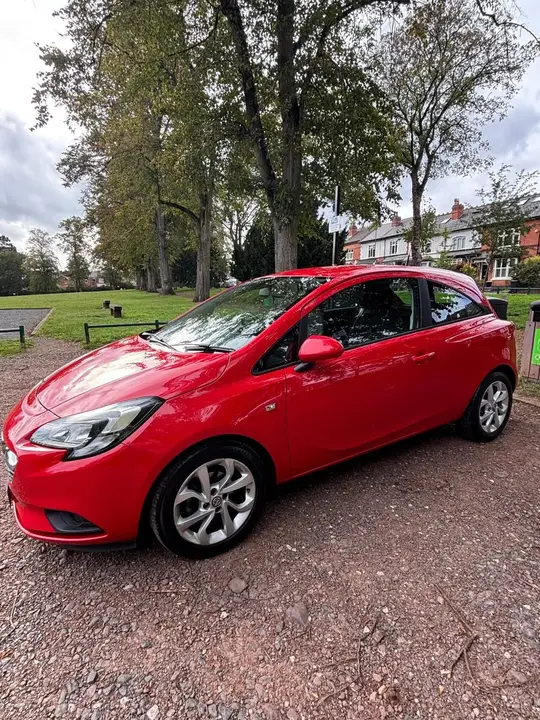 Vauxhall Corsa 2015 photo 3