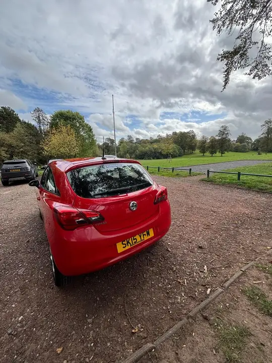 Vauxhall Corsa 2015 photo 4