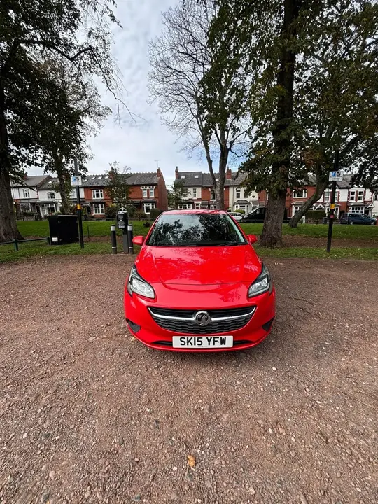 Vauxhall Corsa 2015 photo 2