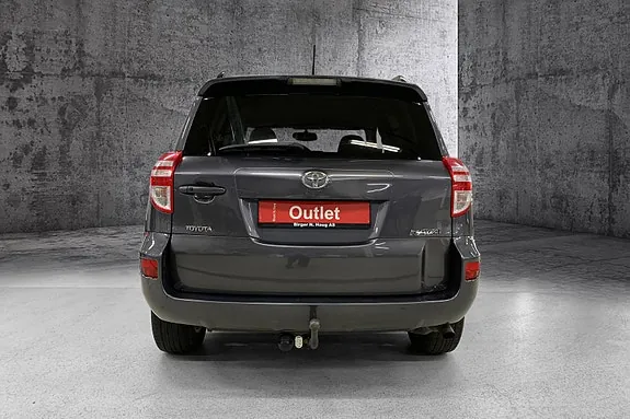 Toyota Rav4 2009 photo 3