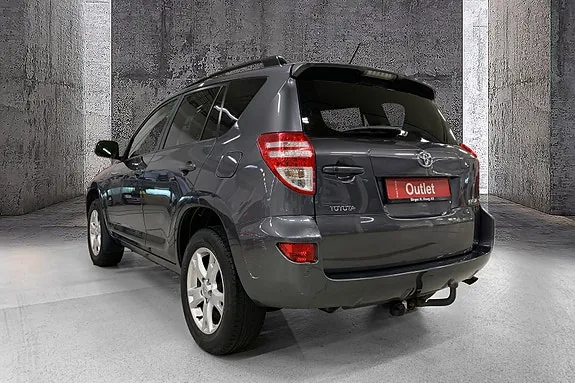 Toyota Rav4 2009 photo 4