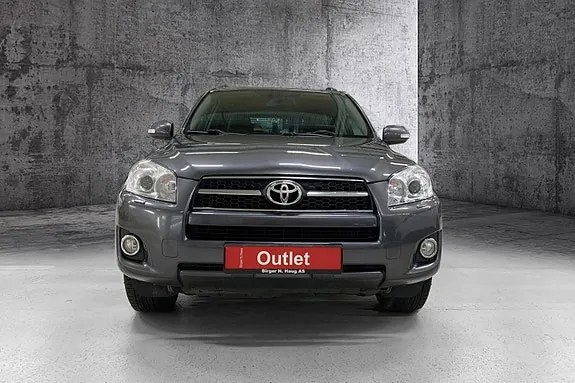 Toyota Rav4 2009 photo 2