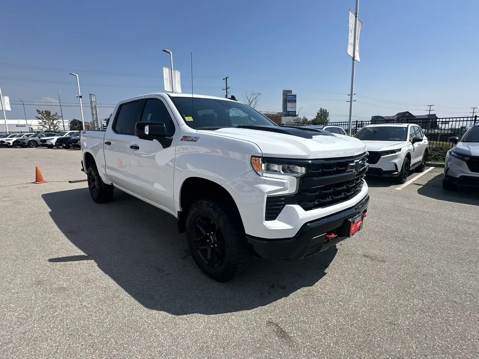 Chevrolet Silverado 1500 2022 photo 4