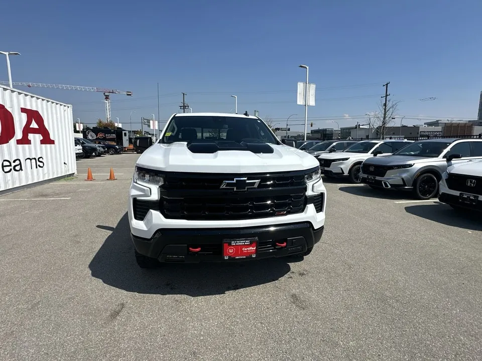 Chevrolet Silverado 1500 2022 photo 5