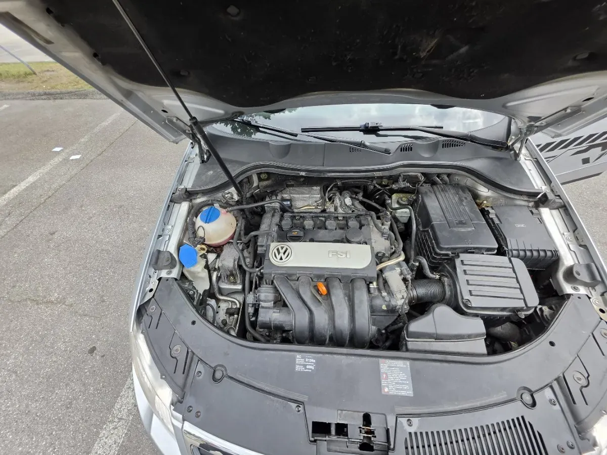 Volkswagen Passat 2006 photo 3