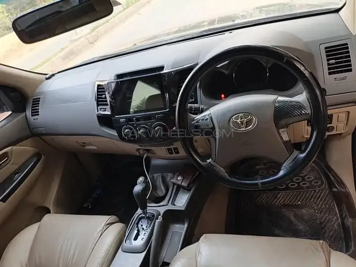 Toyota Fortuner