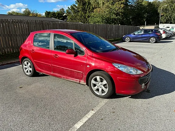Peugeot 307