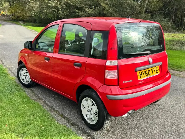 Fiat Panda 2010 photo 4