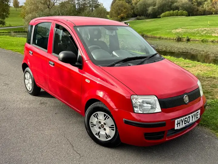 Fiat Panda 2010 photo 5