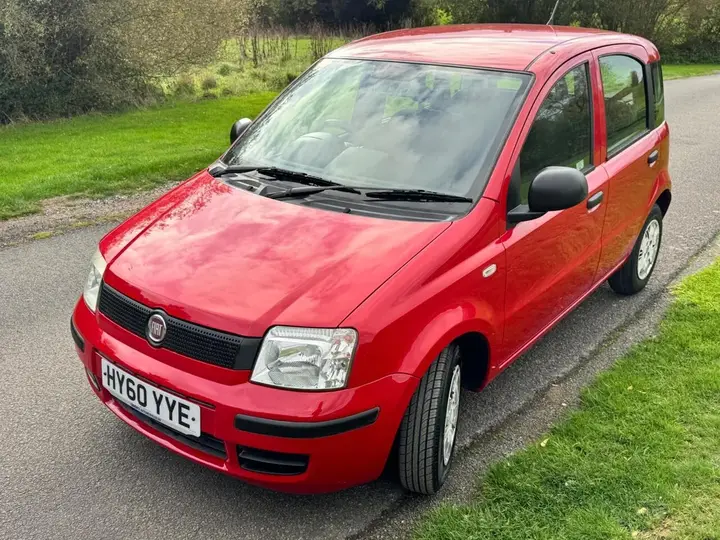 Fiat Panda 2010 photo 3