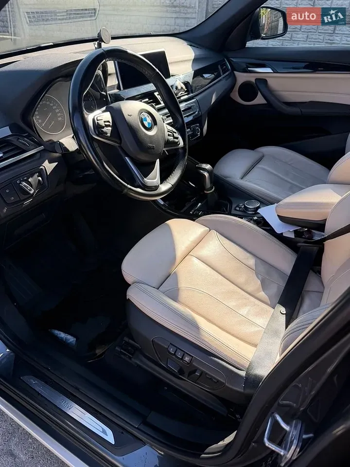 BMW X1