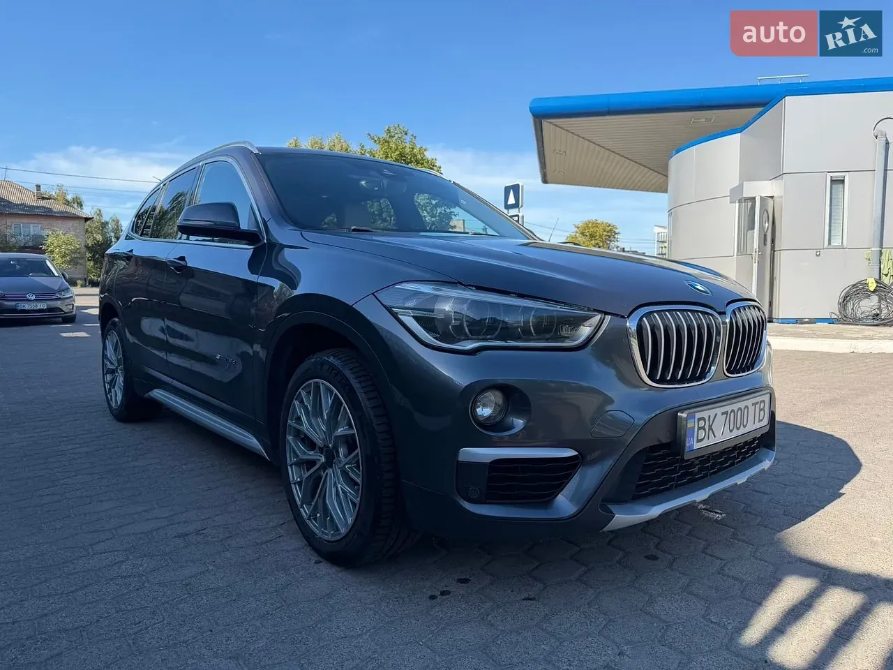 BMW X1 2016 photo 2